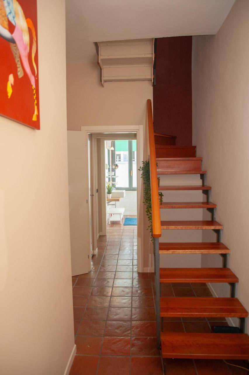 Xx9 Apartment Parme Extérieur photo